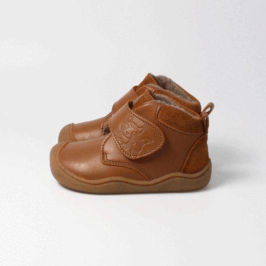 Blifestyle BabyRaccoon Wool Haselnuss