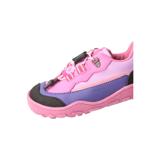 Wasserfester Kinder-Barfußschuh Blifestyle LandschildkrötenStyle Tex mit breiter Zehenbox