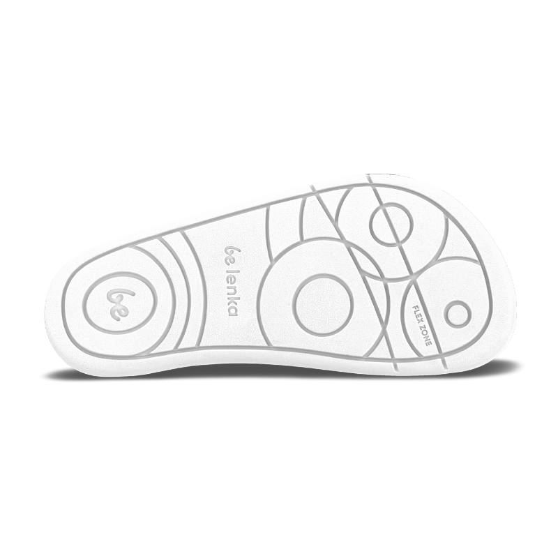 Flexible PebbleComfort Junior-Sohle des Be Lenka Scoot