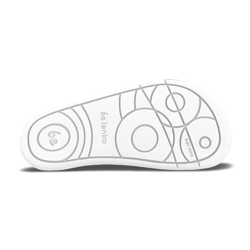 Flexible PebbleComfort Kids-Sohle des Be Lenka Energise