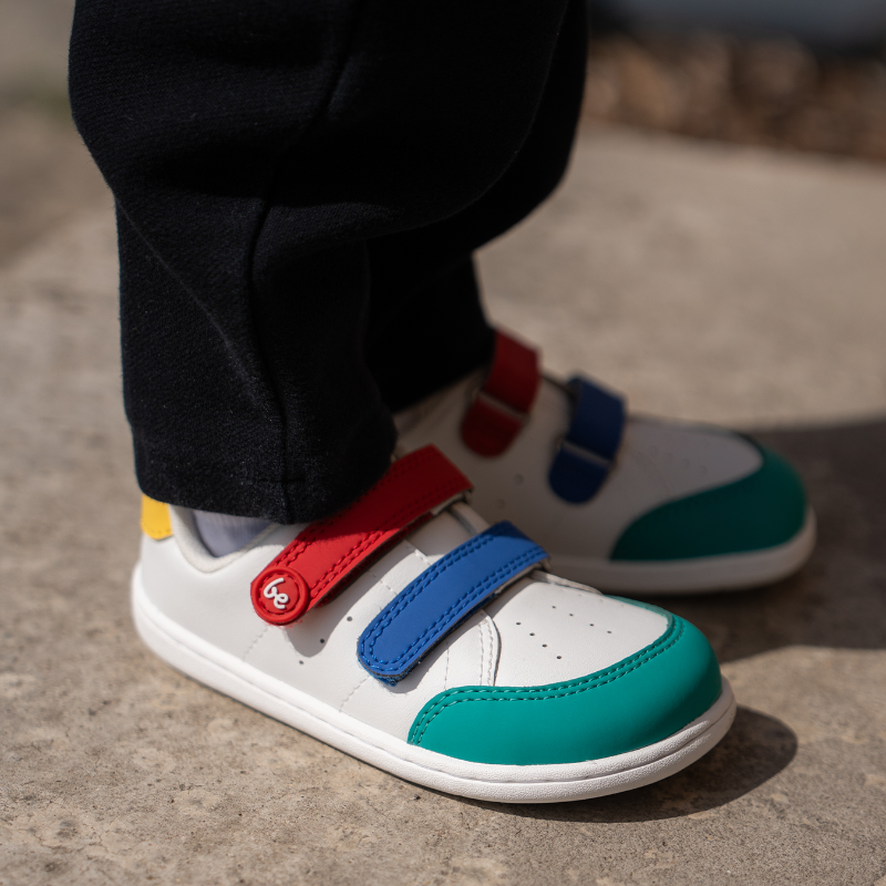 BE LENKA Energise Kids White & Multicolour