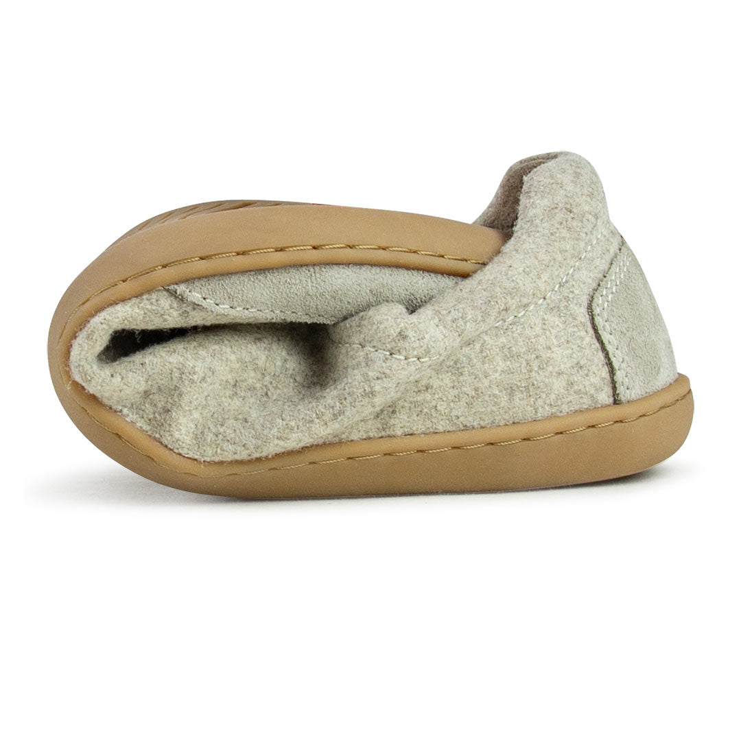 Barfußschuhe von Doghammer mit Merinowolle und Kork-Einlagesohle