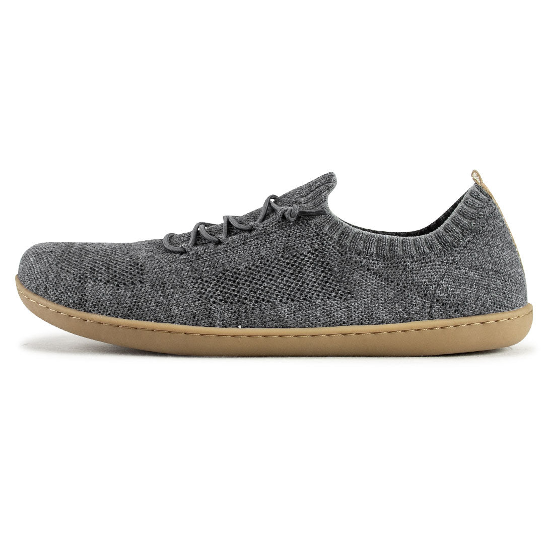 DOGHAMMER Terrar Knit Grey Melange