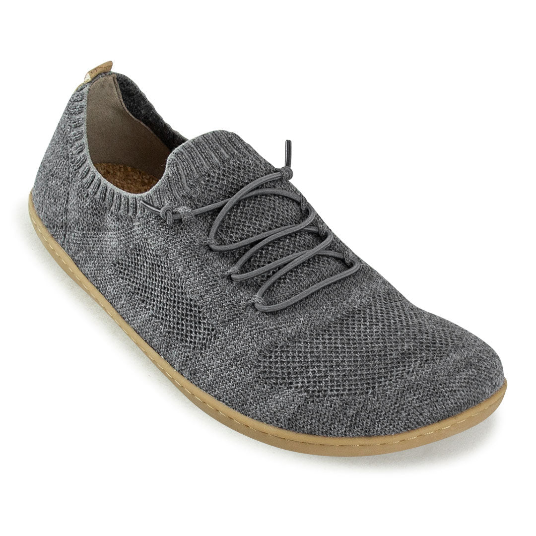 DOGHAMMER Terrar Knit Grey Melange