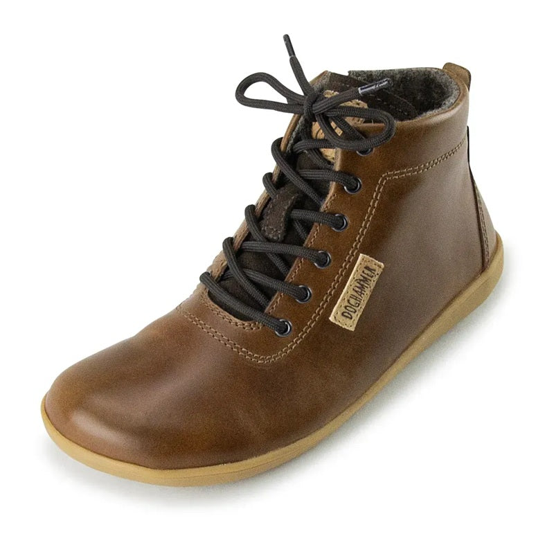 DOGHAMMER Terrar Leather High WP Brown