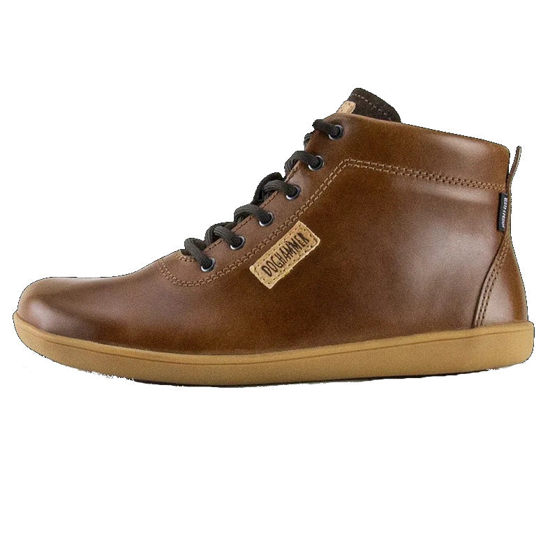 DOGHAMMER Terrar Leather High WP Brown