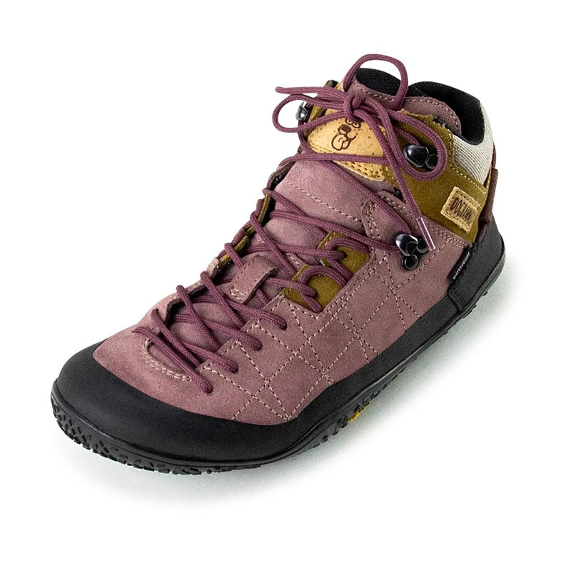 DOGHAMMER Terrar Rock High WP Blueberry Barfuß-Wanderschuh