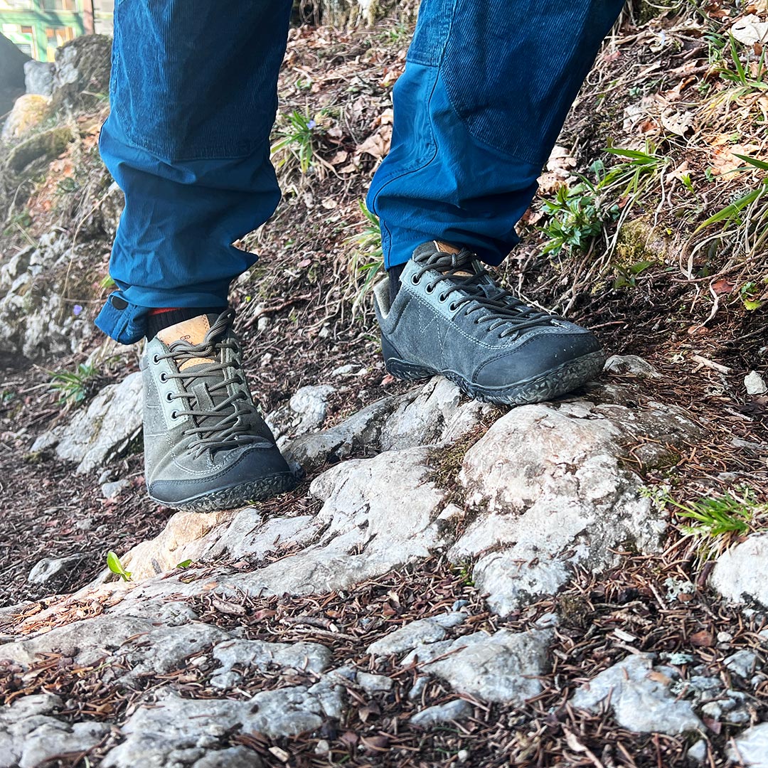 DOGHAMMER Terrar Rock Wool Dark Grey