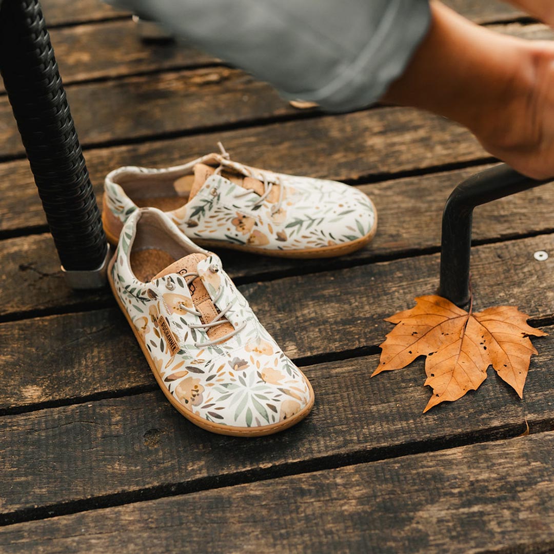 Doghammer Terrar Textil Vegan - veganer Barfußschuh