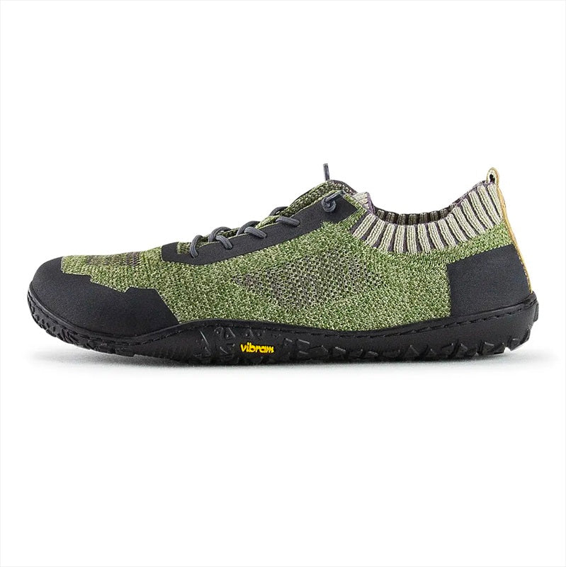 Doghammer Terrar Trail Knit Forest Seitenansicht