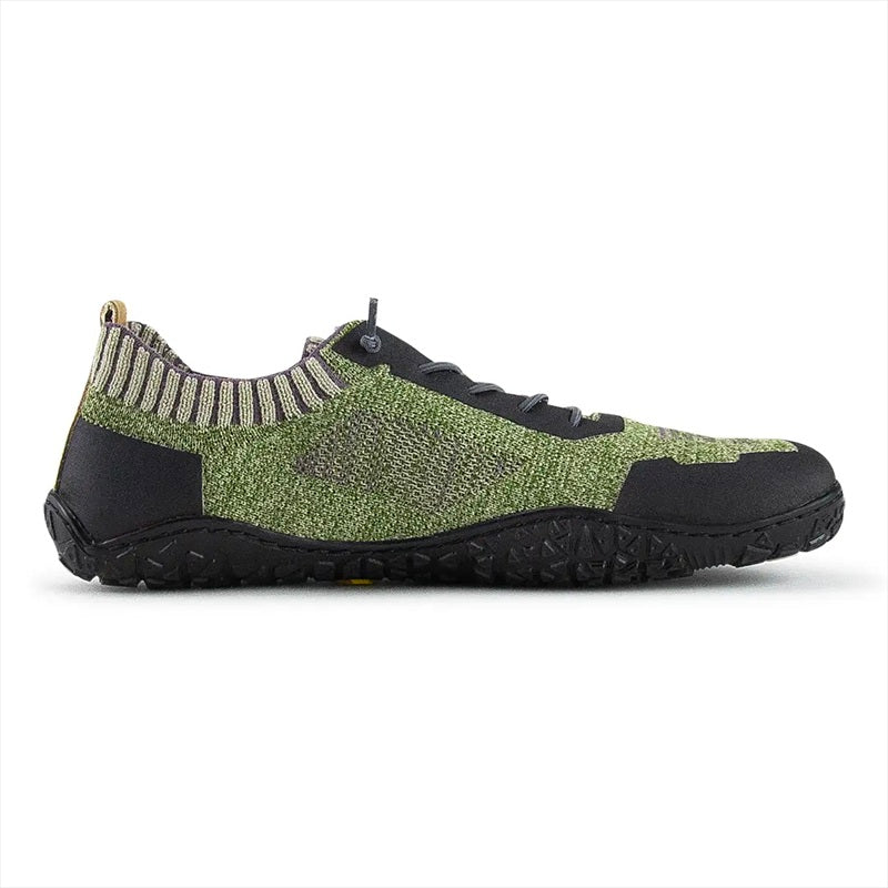 Vibram Sohle Terrar Trail Knit Detailansicht