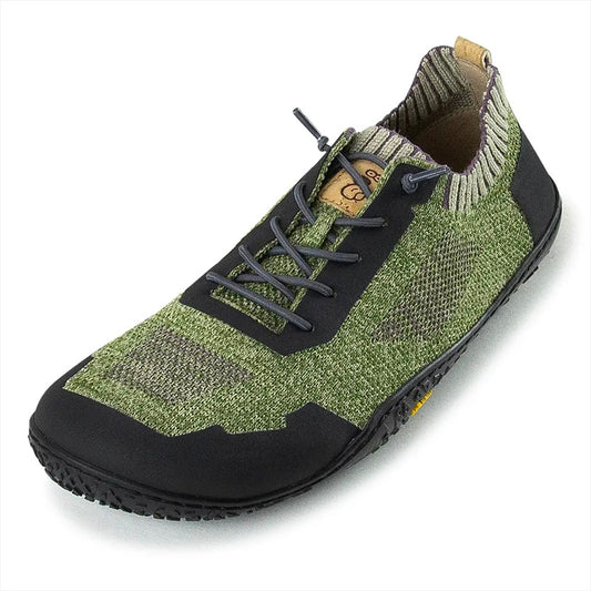 Doghammer Terrar Trail Knit Forest Barfußschuh