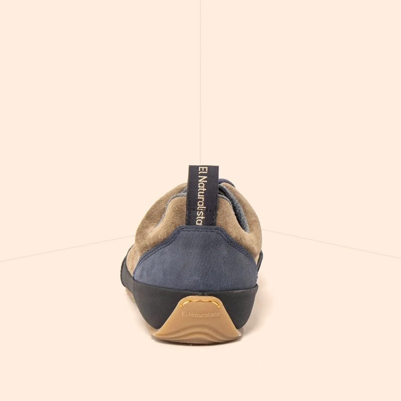 El Naturalista Silk Suede Land