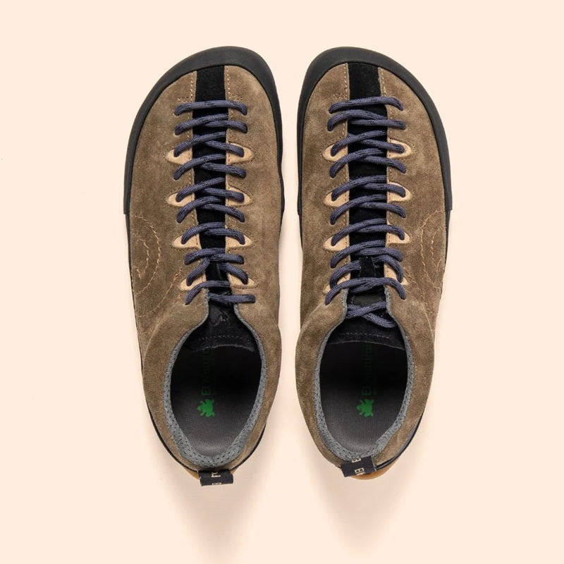 Nevora Silk Suede Land Unisex-Barfußschuh