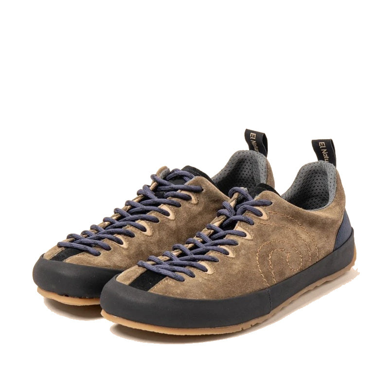 El Naturalista Nevora Silk Suede Land Barfußschuh