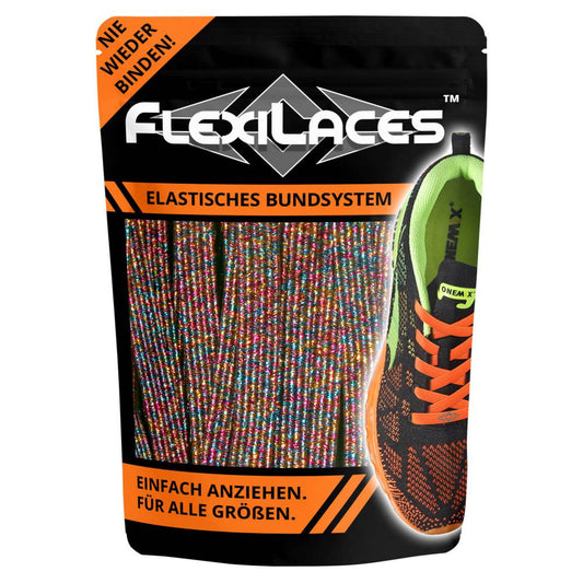 Flexilaces elastische Schnürsenkel
