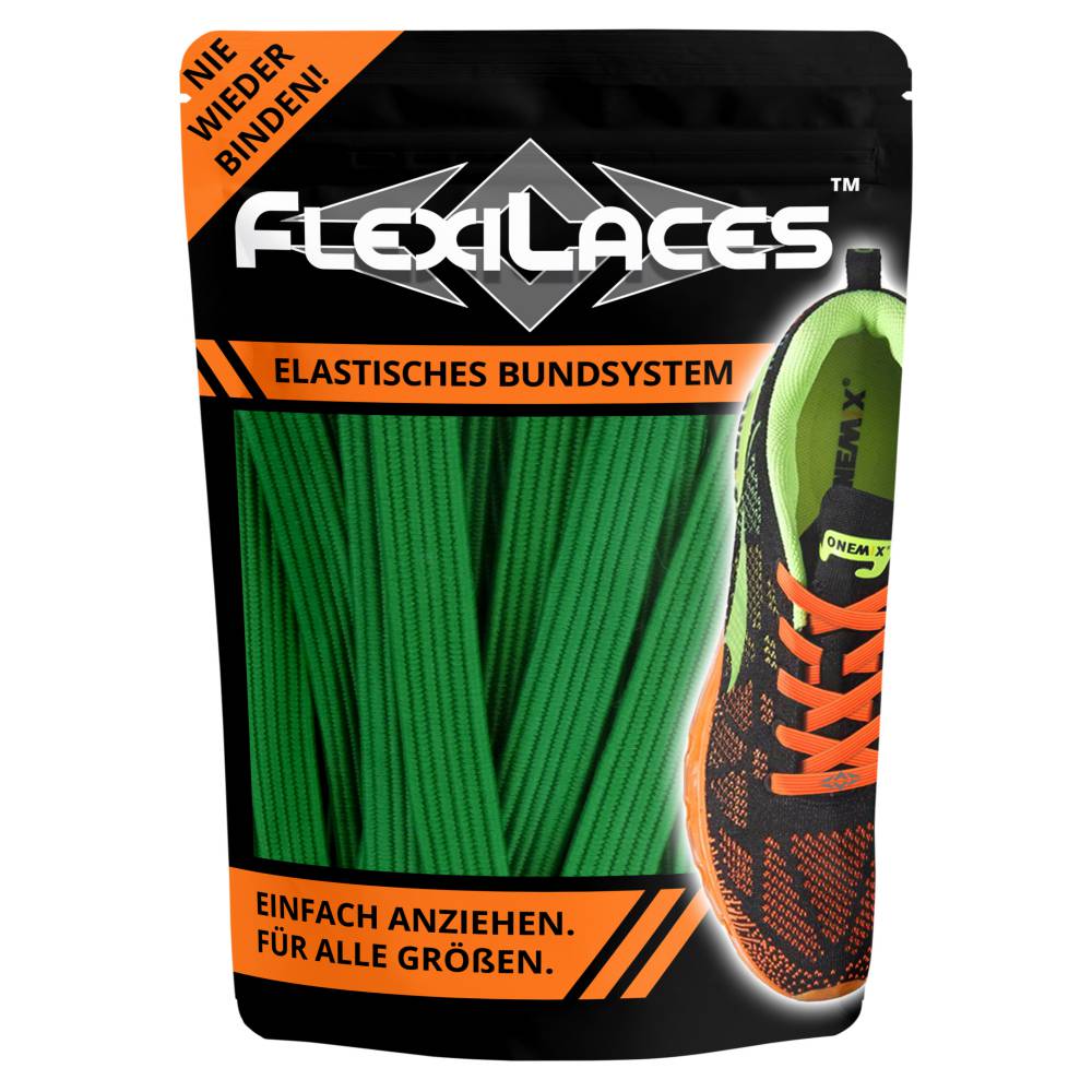 Flexilaces elastische Schnürsenkel