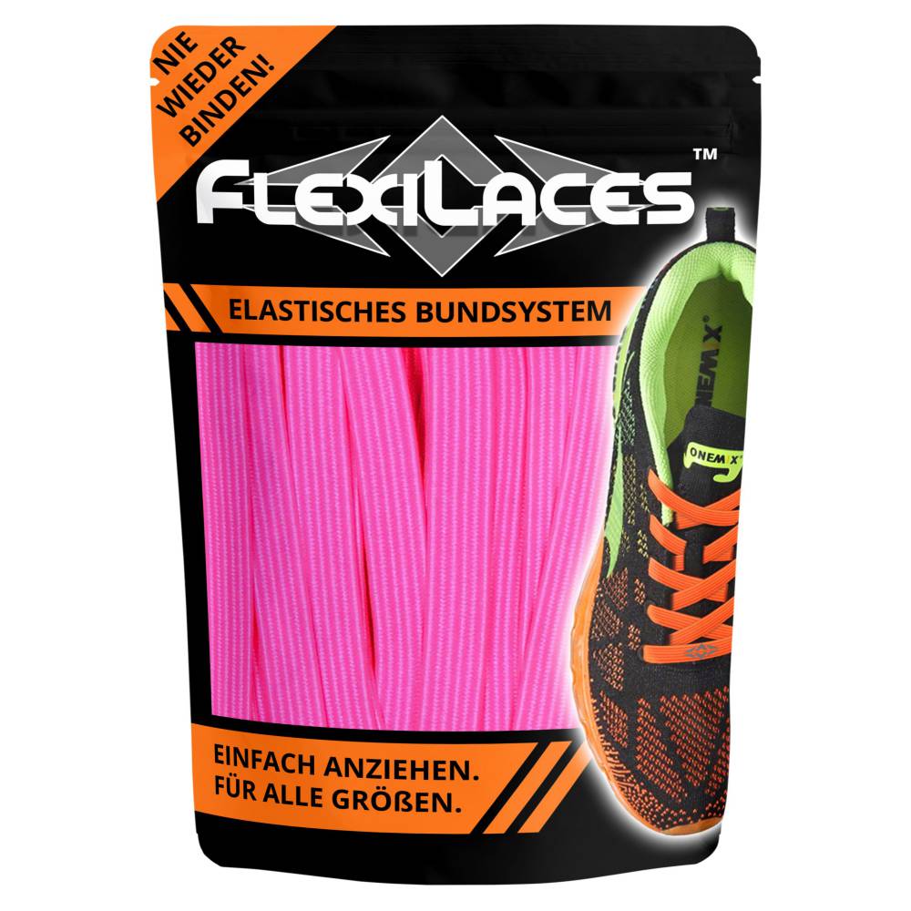 Flexilaces elastische Schnürsenkel
