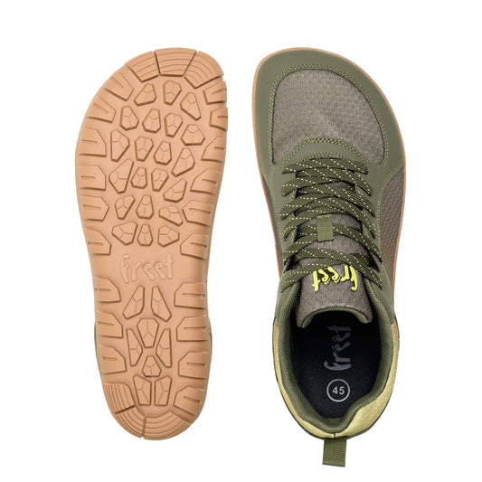 HillGrip Sohle Freet Feldom Trailrunning