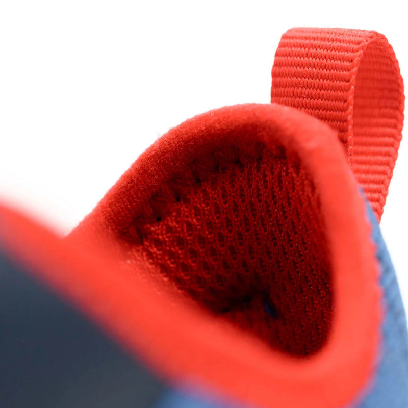 Freet Hoppee Junior Blue – minimalistischer Kinder-Barfußschuh