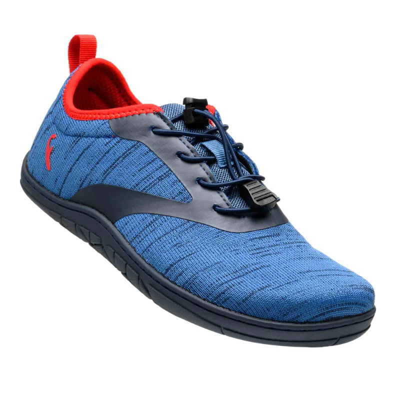 Freet Hoppee Junior Blue Kinder-Barfußschuh