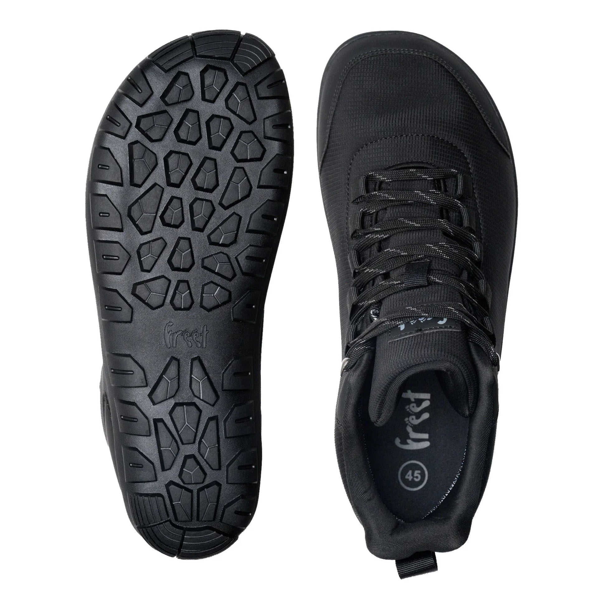 Freet Mist Black mit griffiger HillGrip-Sohle