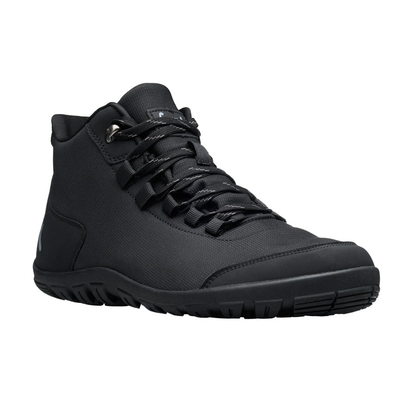 Freet Mist Black wasserdichter Barfußschuh