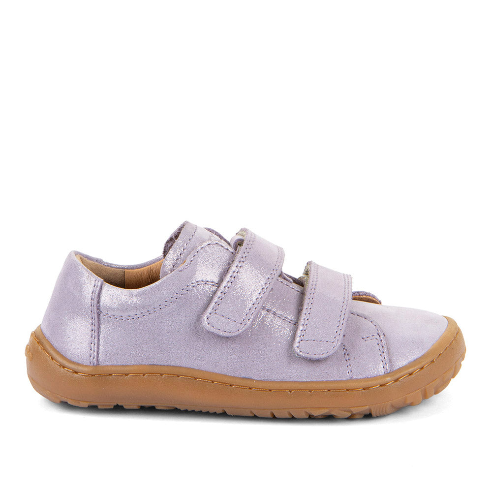 Kinder-Barfuß-Sneaker Froddo Barefoot Baze mit breiter Zehenbox
