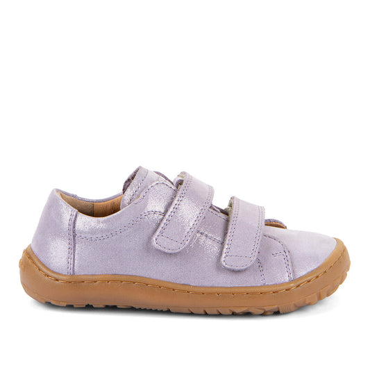 Kinder-Barfuß-Sneaker Froddo Barefoot Baze mit breiter Zehenbox