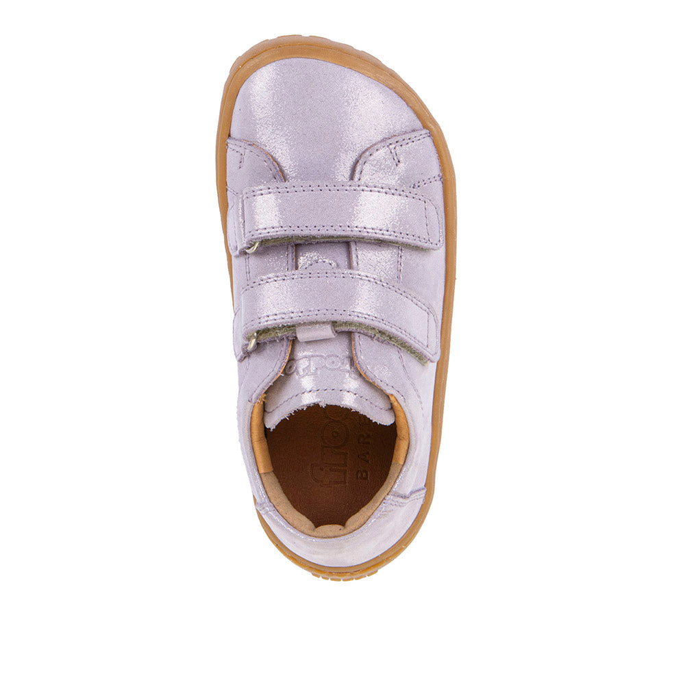 Terracare® Naturleder des Froddo Barefoot Baze Lavender