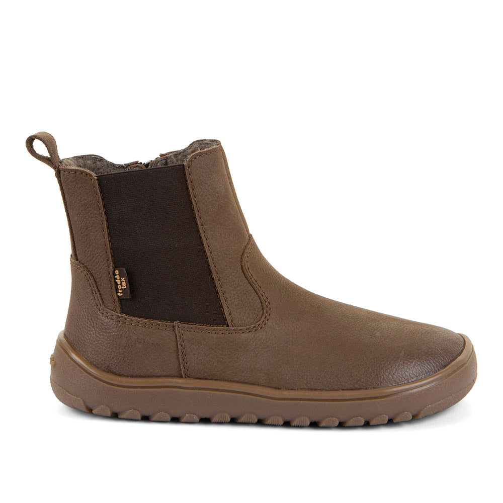 Froddo Barefoot Chelys Brown Seitenansicht
