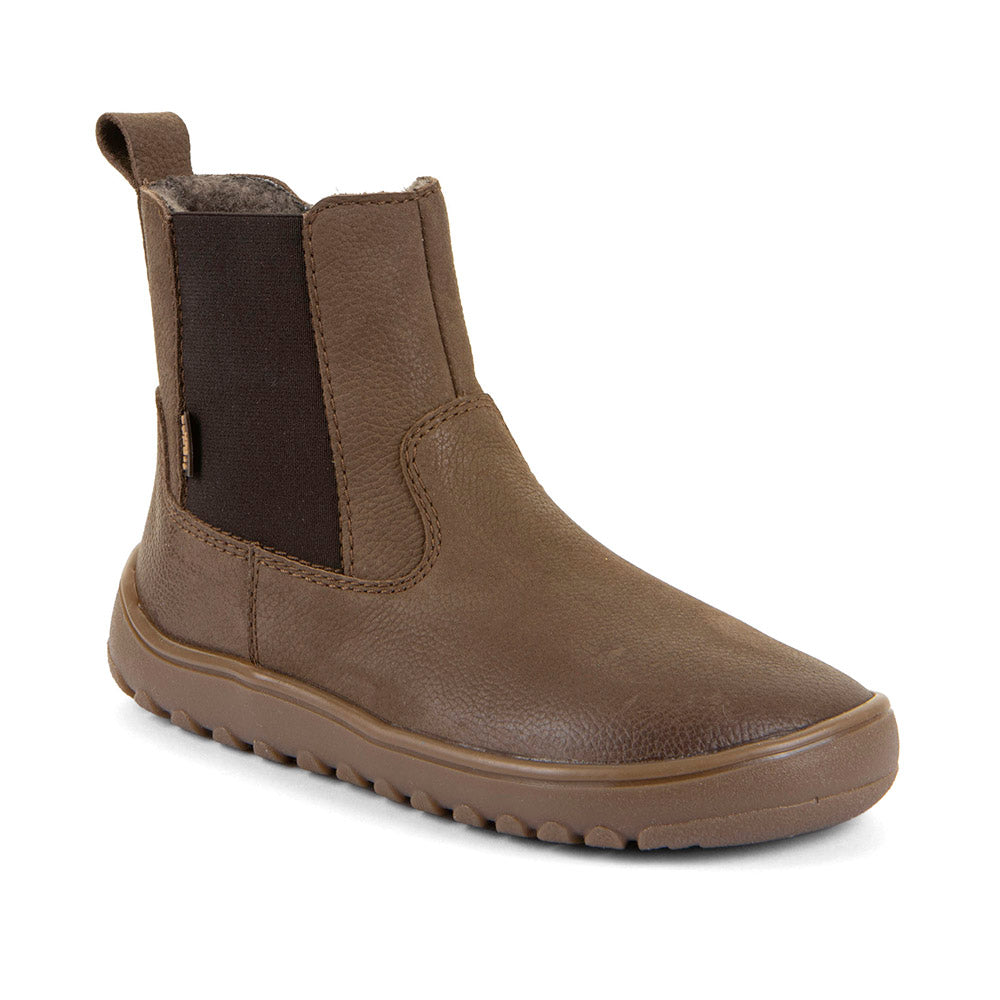 Froddo Barefoot Chelys Brown Chelsea Boot Damen