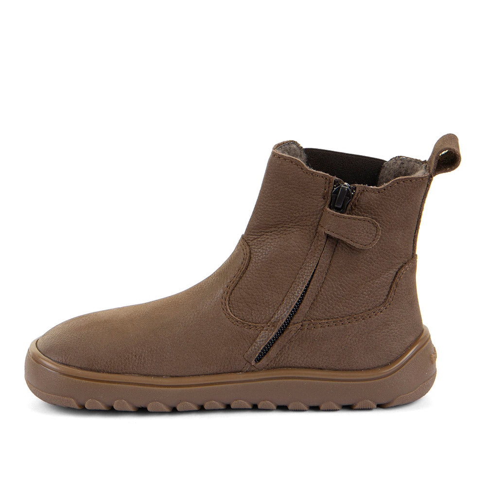 Froddo Barefoot Chelys Brown Seitenansicht