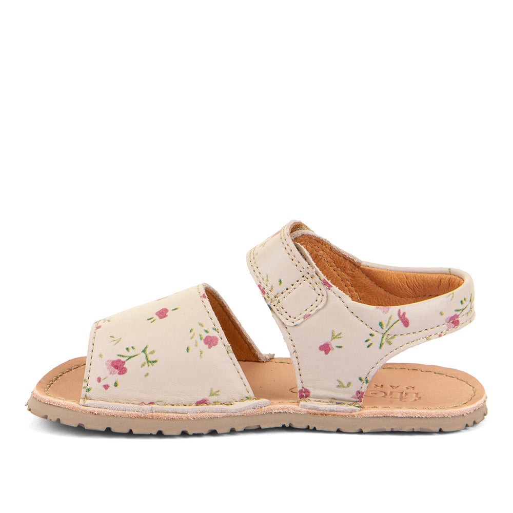 FRODDO Barefoot Flexy Blome Flowers – flexible Barfuß-Sandalen