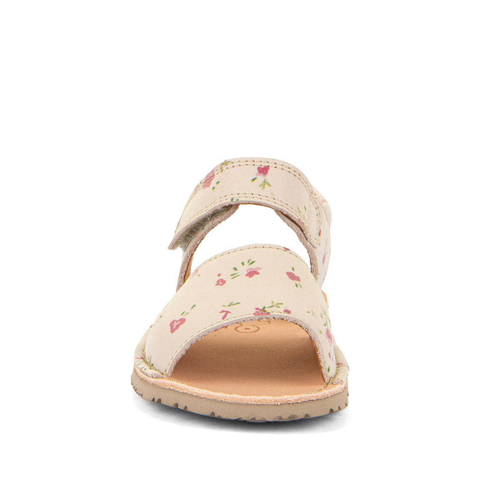 FRODDO Barefoot Flexy Blome Flowers – flexible Barfuß-Sandalen