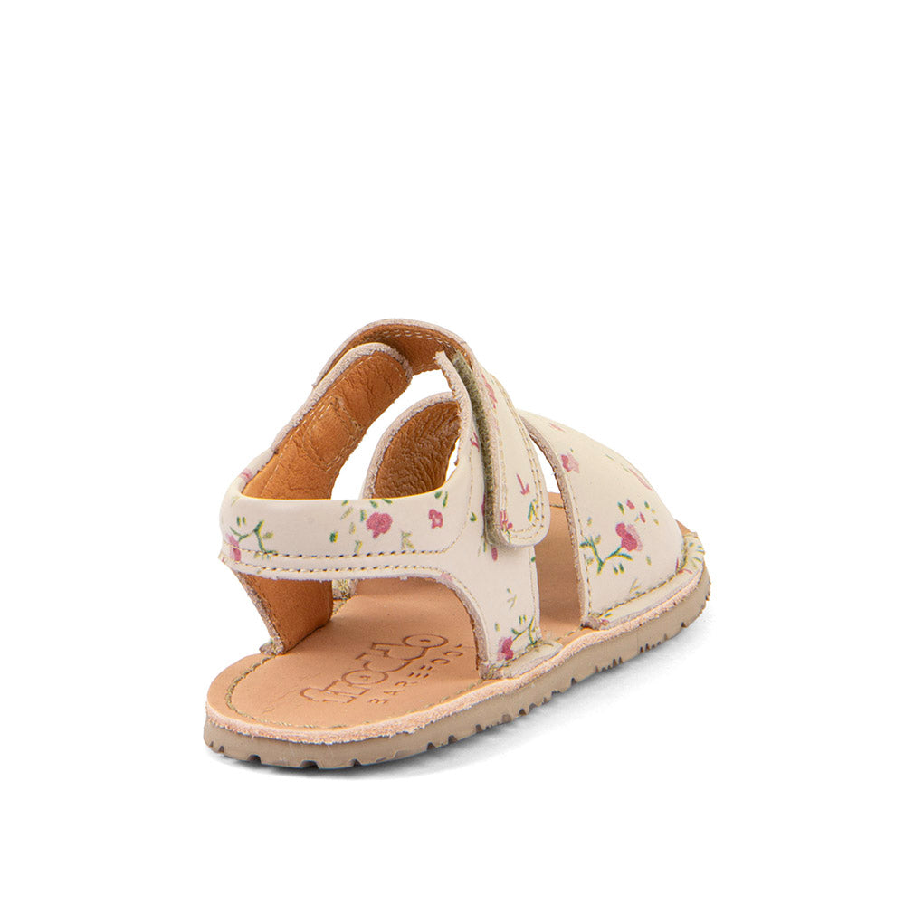 FRODDO Barefoot Flexy Blome Flowers – flexible Barfuß-Sandalen
