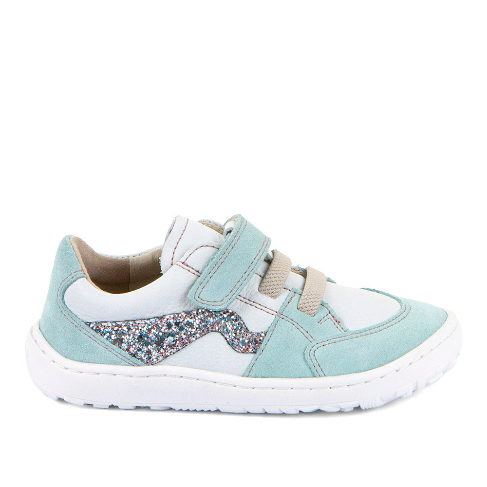 Kinder-Barfuß-Sneaker Froddo Barefoot River mit breiter Zehenbox