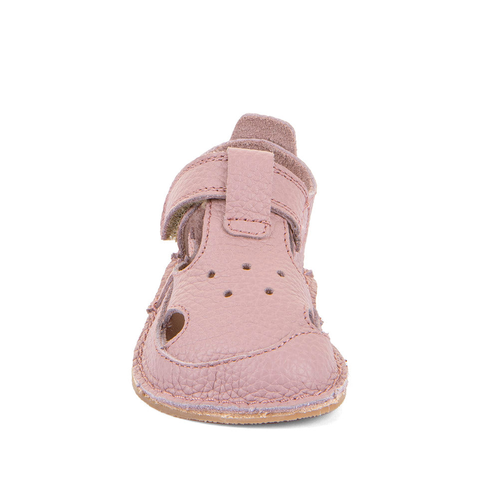 FRODDO Barefoot Stap Pink – Barfuß-Lederschuh