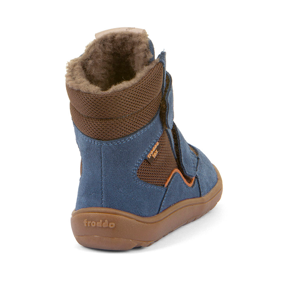 Froddo Barefoot Tex Winter mit warmem Wollfutter