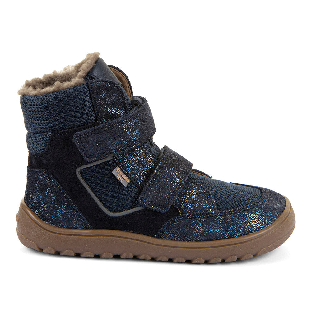 Froddo Barefoot Up Hill Wool Seitenansicht