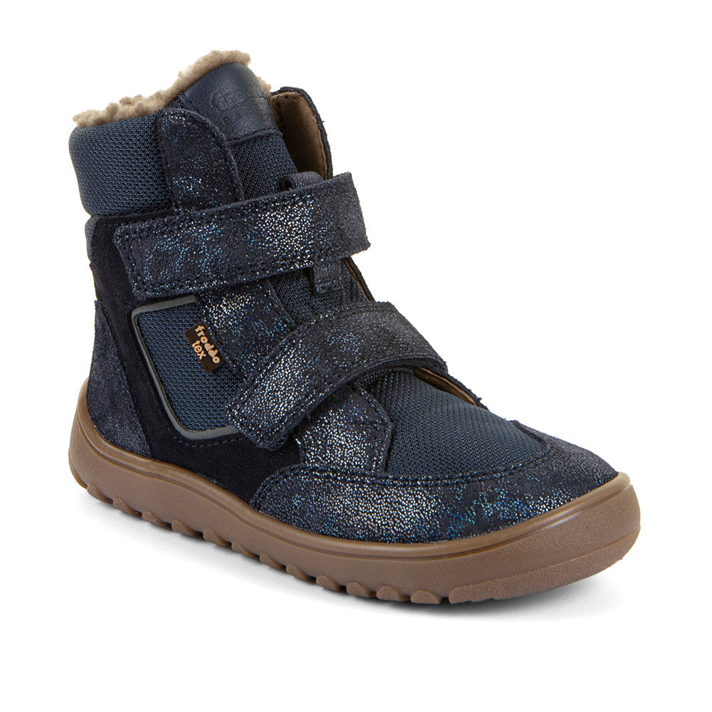Froddo Barefoot Up Hill Wool Winterstiefel Kinder