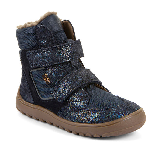 Froddo Barefoot Up Hill Wool Winterstiefel Kinder
