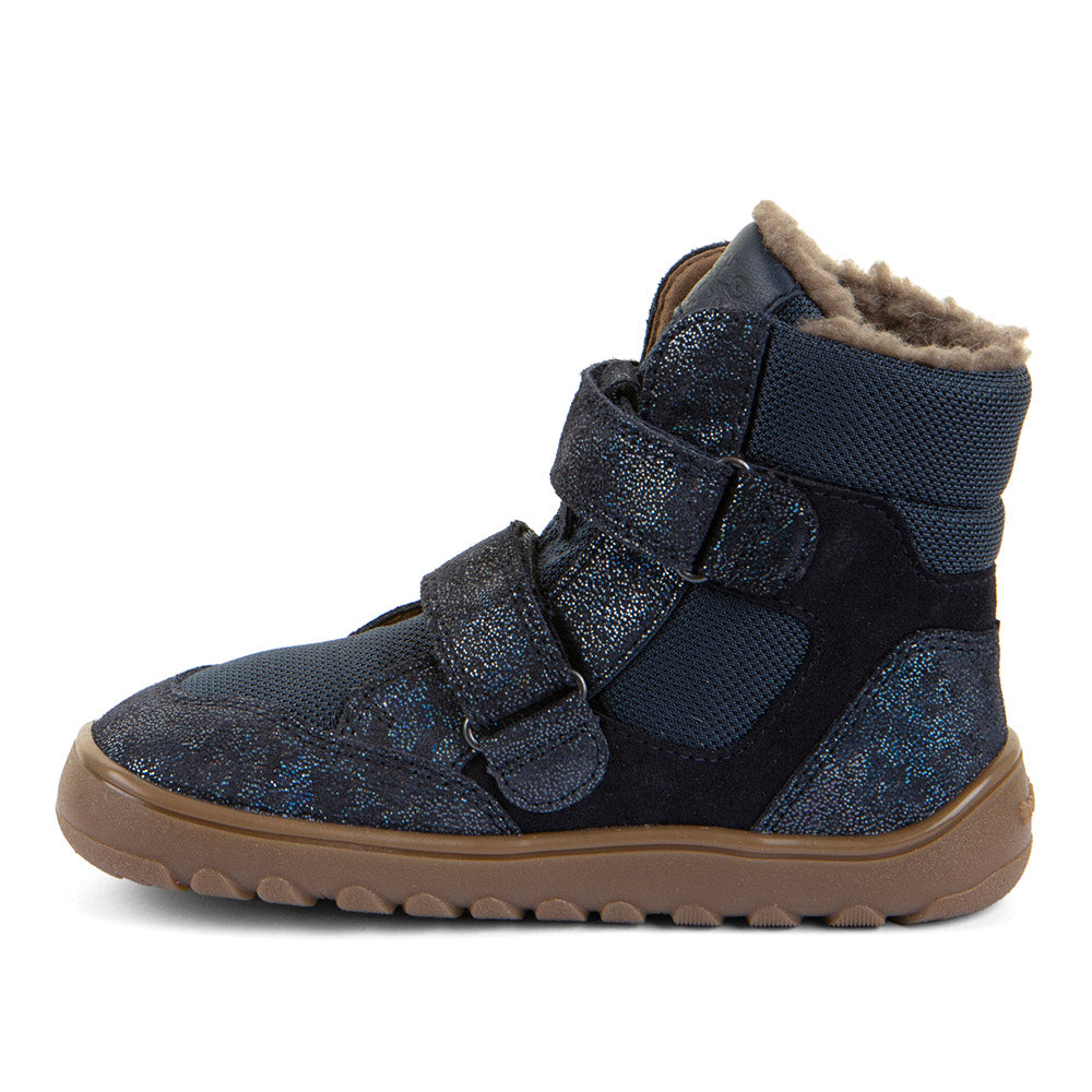 Froddo Barefoot Up Hill Wool Seitenansicht
