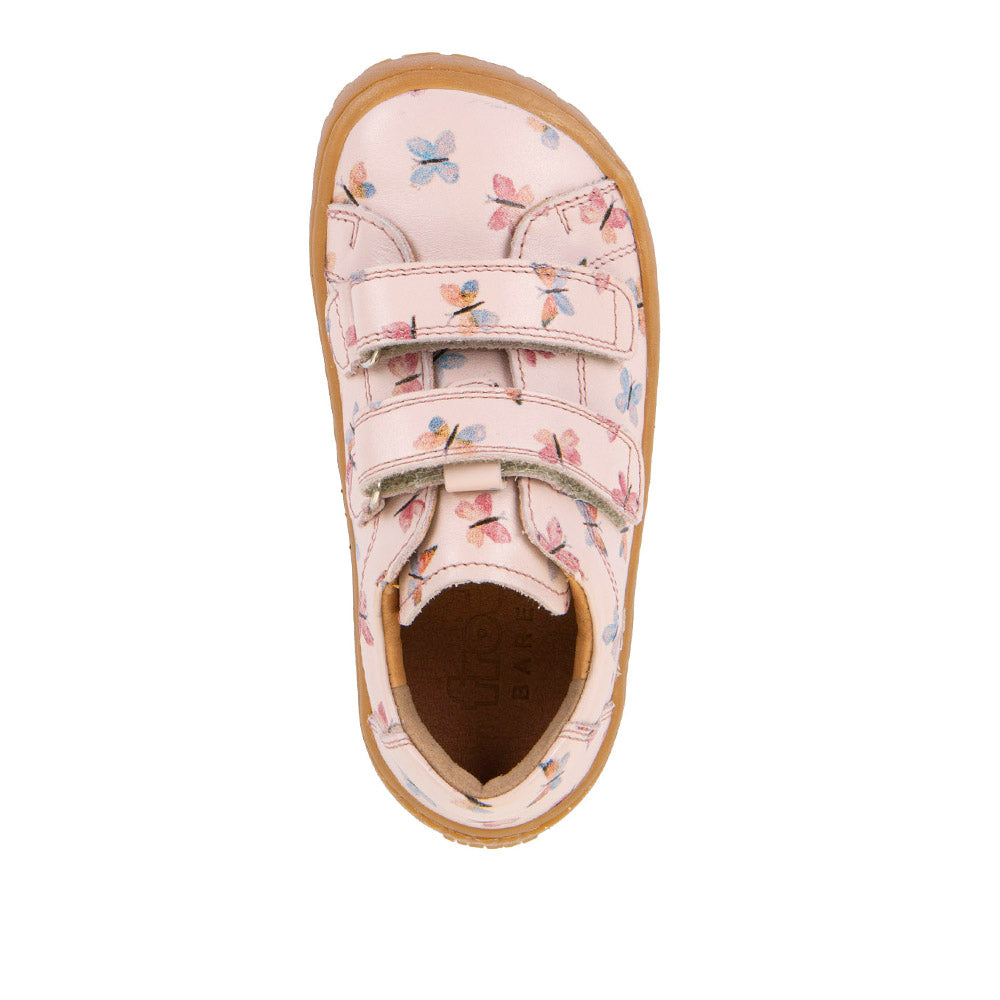 Terracare® Naturleder des Froddo Barefoot Baze Lavender