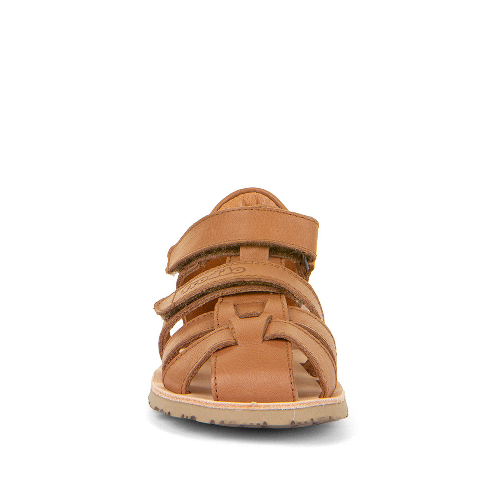 Terracare® Naturleder der Froddo Barefoot Flexy F Brown
