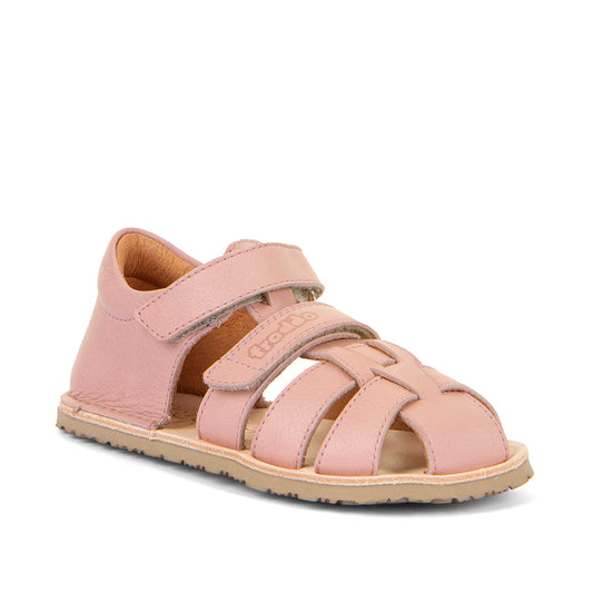 Froddo Barefoot Flexy F Pink Barfuß-Sandale für Kinder