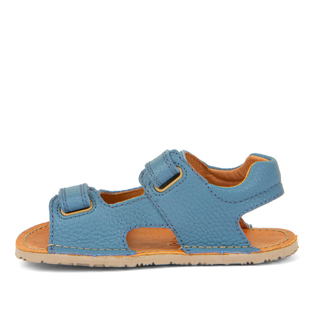Chromfrei gegerbtes Leder der Froddo Barefoot Flexy Mini Jeans