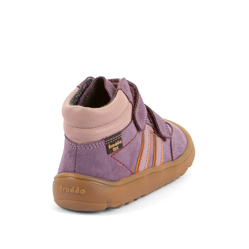 Froddo Barefoot F-Motion Tex Grape Wine