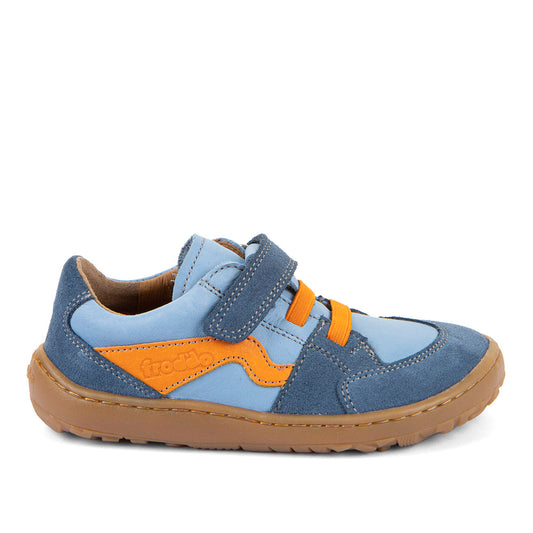 Kinder-Barfuß-Sneaker Froddo Barefoot River mit breiter Zehenbox