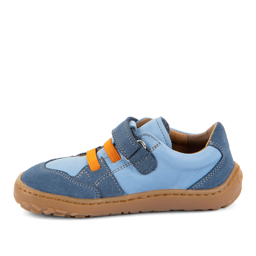 FRODDO Barefoot River Jeans – flexibler Barfuß-Ledersneaker